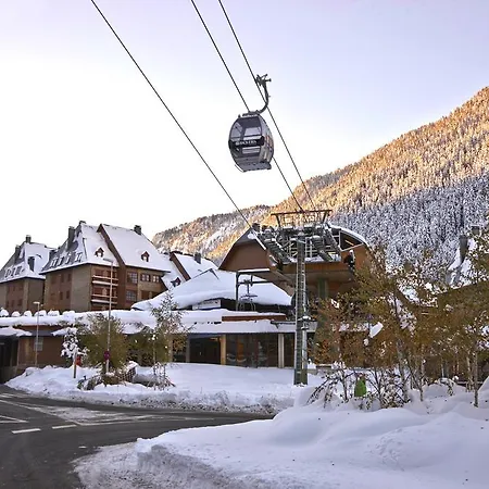 Apartmán Eliminar Val De Ruda 3 *