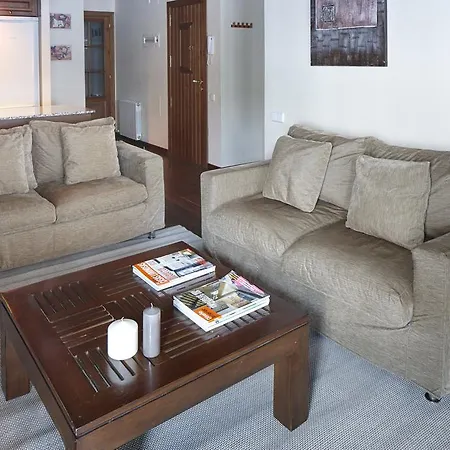 Apartmán Eliminar Val De Ruda 3 *