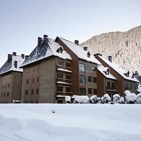Apartmán Eliminar Val De Ruda 3 *